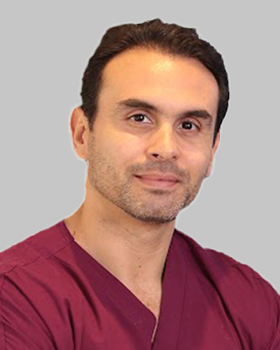 Faycal El Kouhen, MD